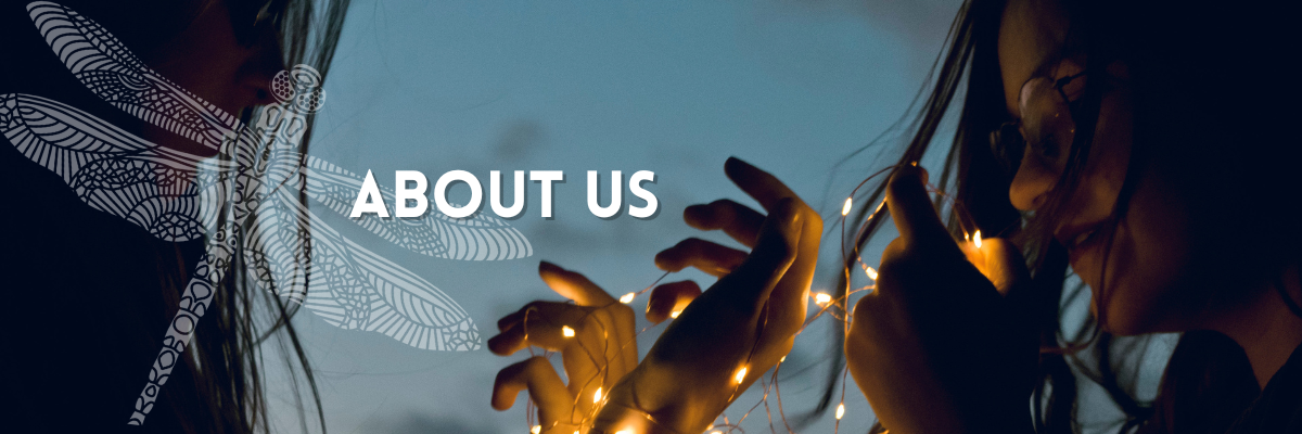 About Us — The Dragonfly Movement